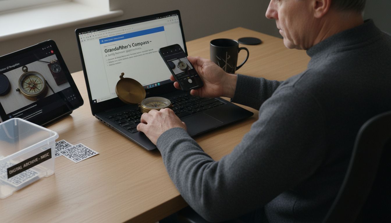 digital content labeling