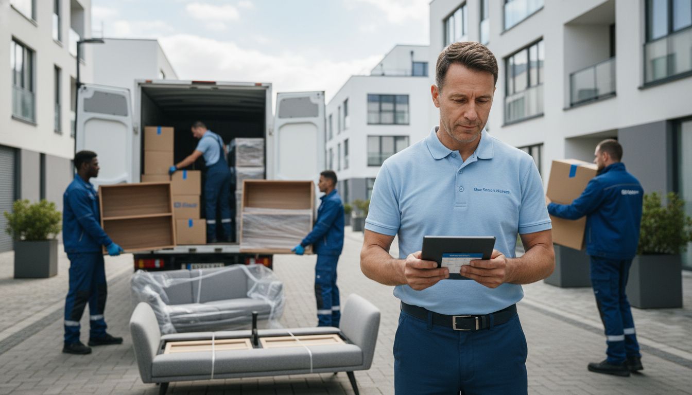 organizacja profesjonalnej przeprowadzki