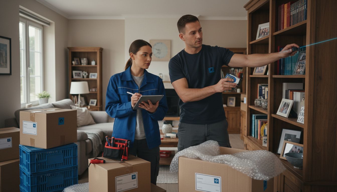 inwentaryzacja przeprowadzki mieszkanie