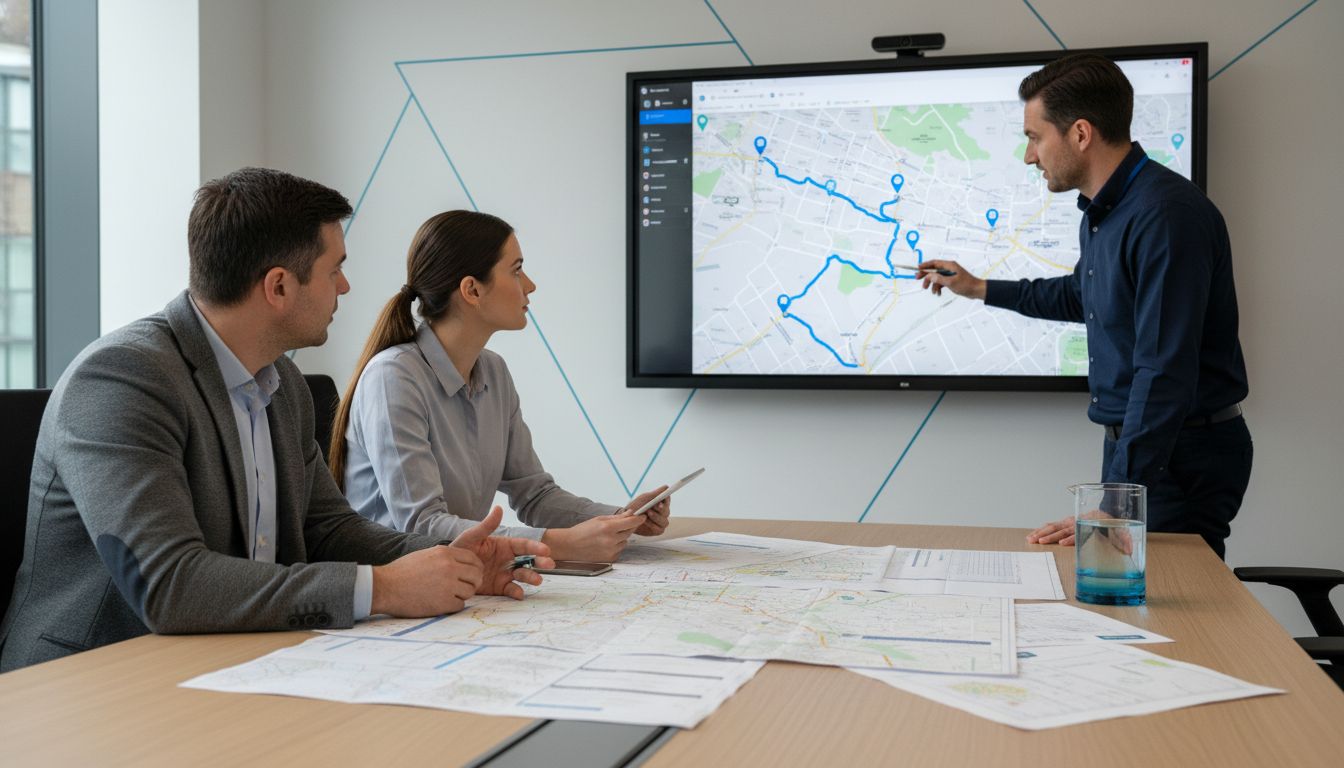 organizacja transportu biuro