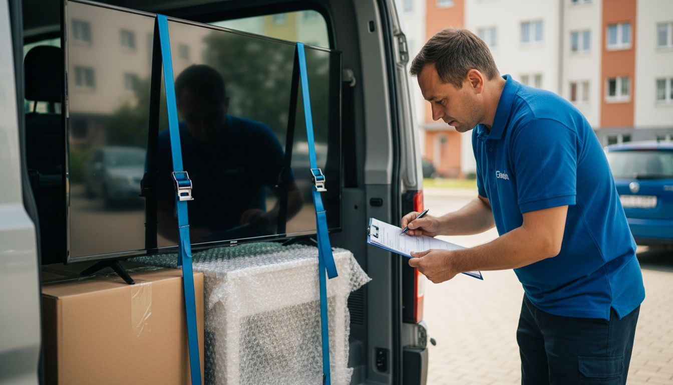 ładunek taxi bagażowe
