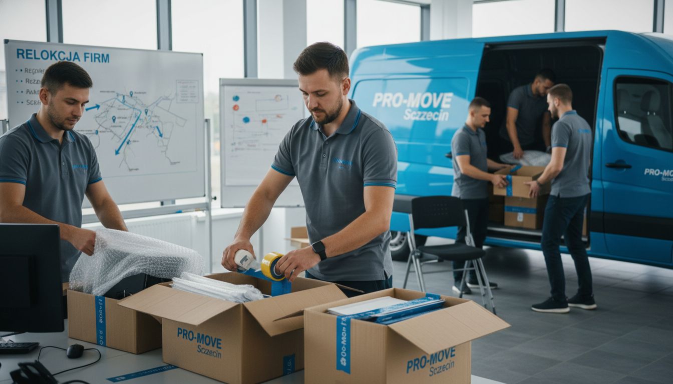 przeprowadzka transport firma
