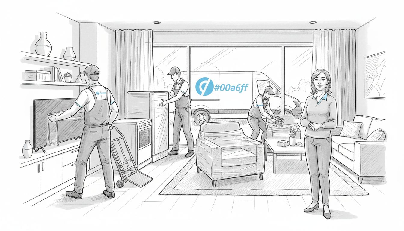 przeprowadzka Stargard profesjonalna