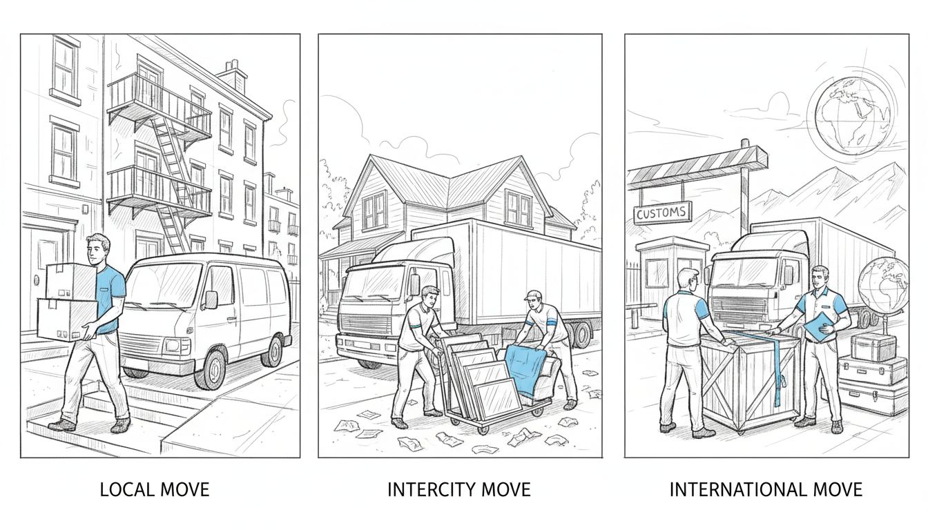 rodzaje przeprowadzek porównanie