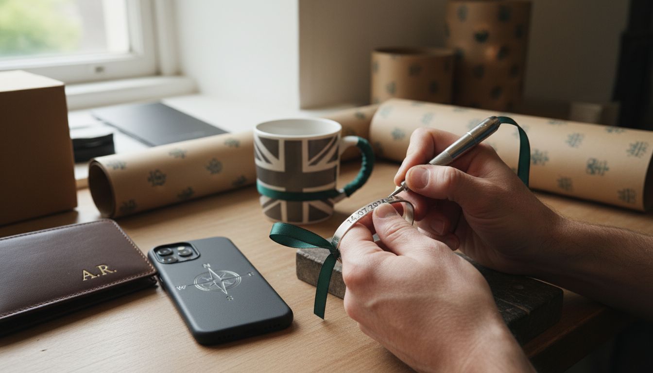 custom gift creation