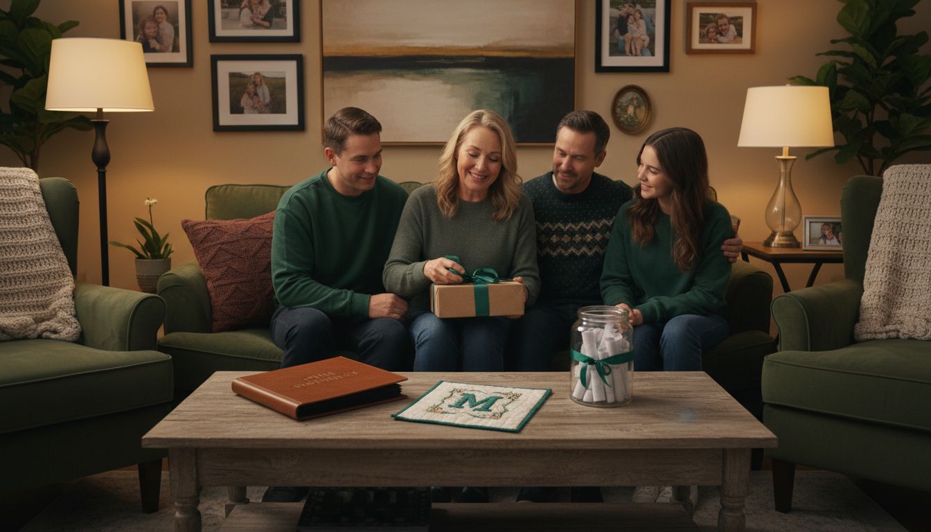 personalized family gifts