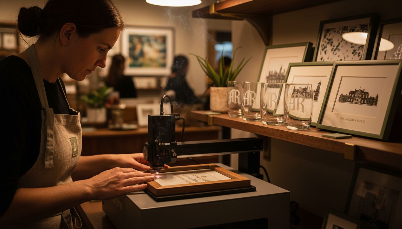 wedding gift personalization