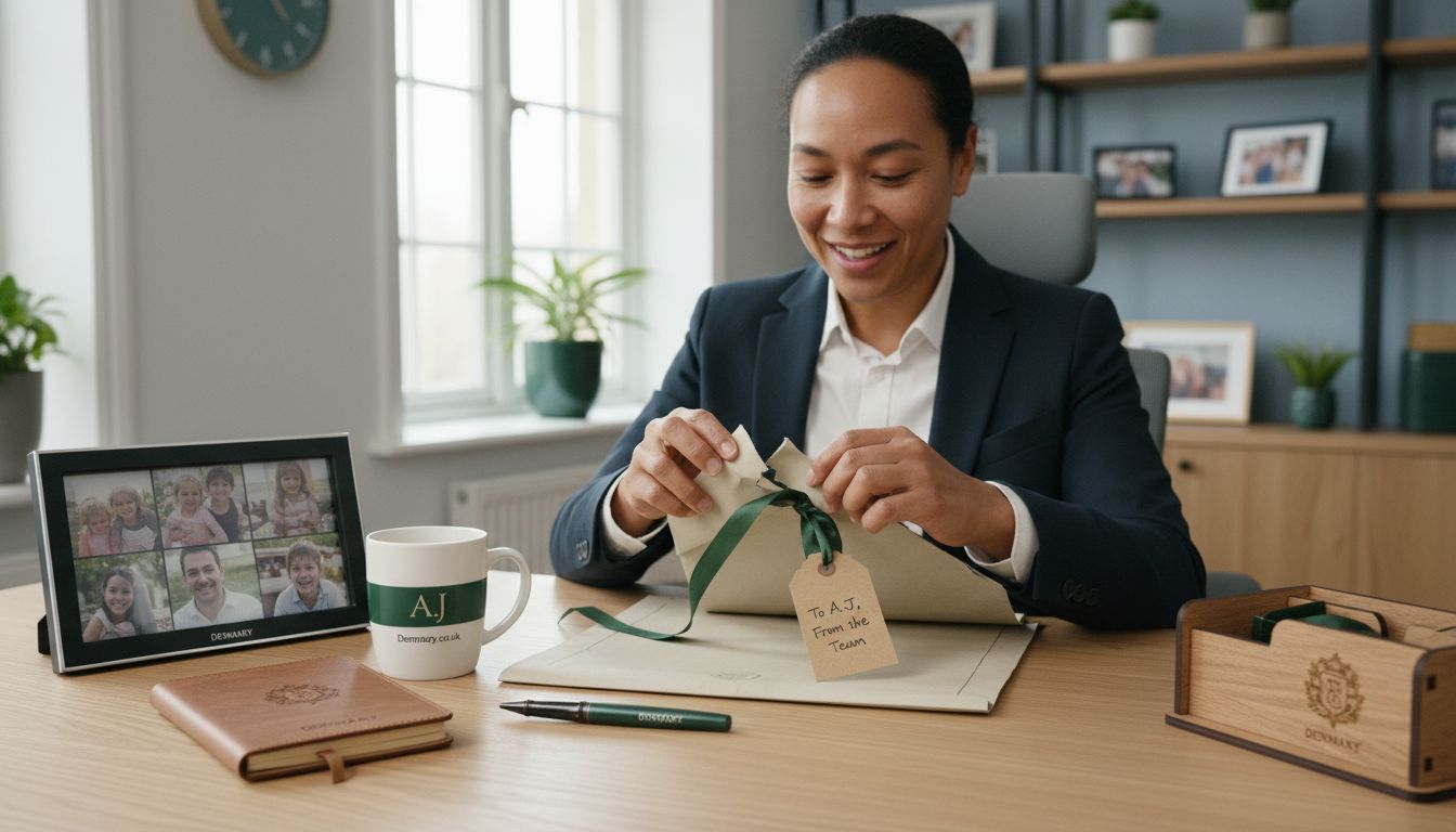 personalised corporate gifts