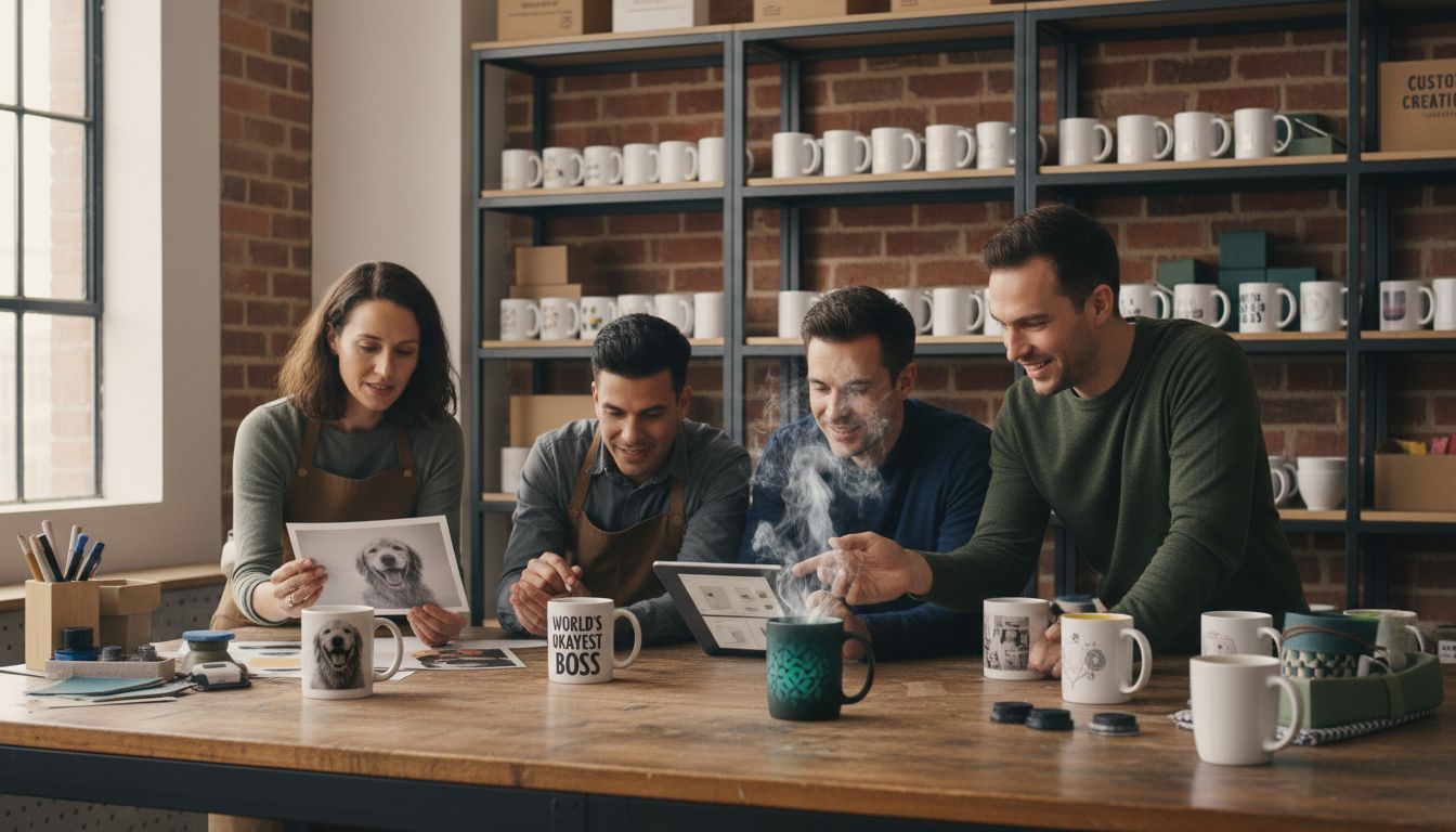 mug personalisation studio