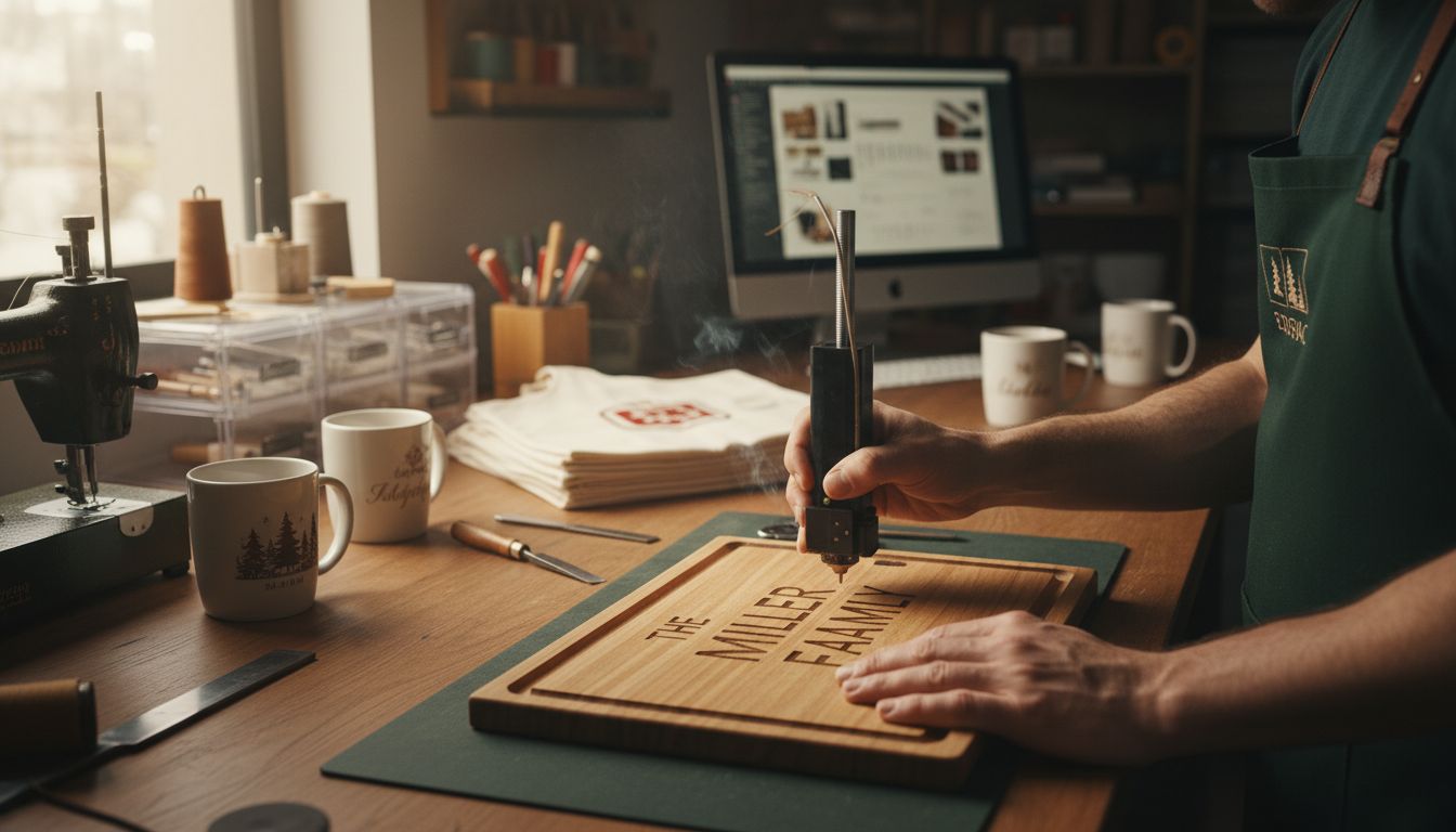 custom gift workshop