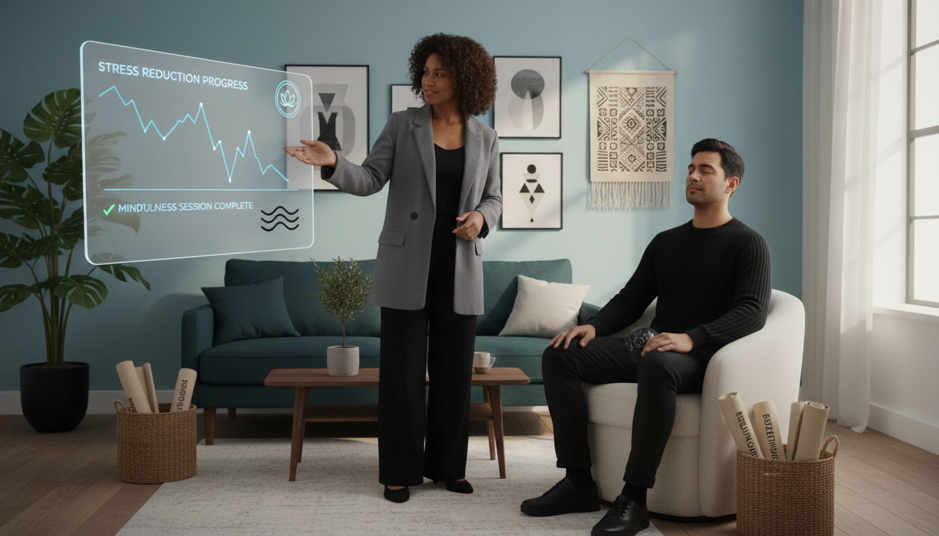 mindfulness therapy clinic