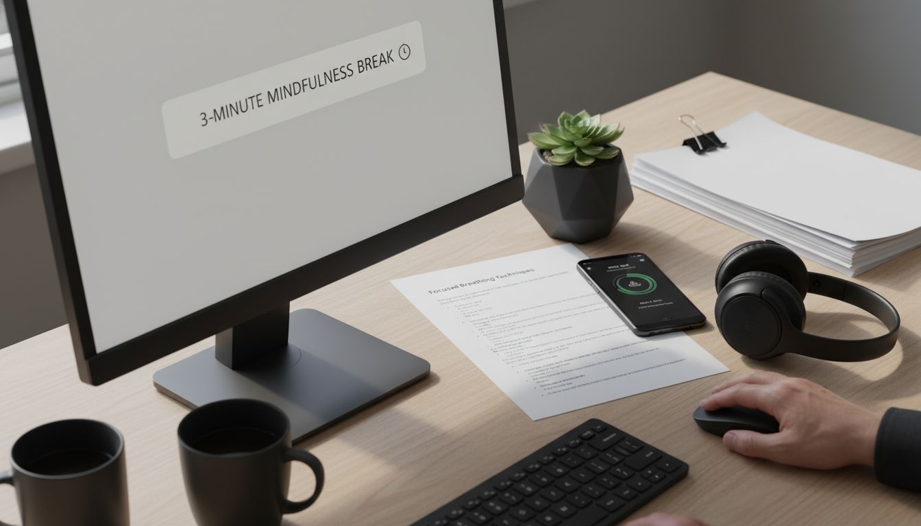 workspace mindfulness practice