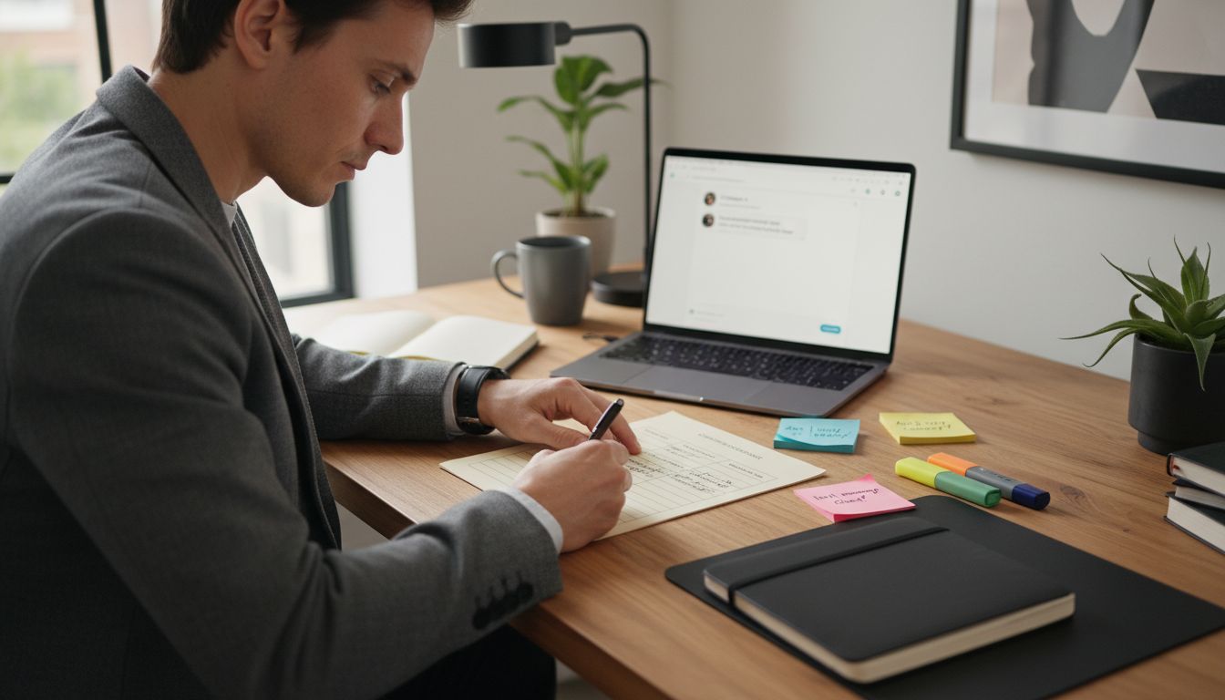 communication self-assessment