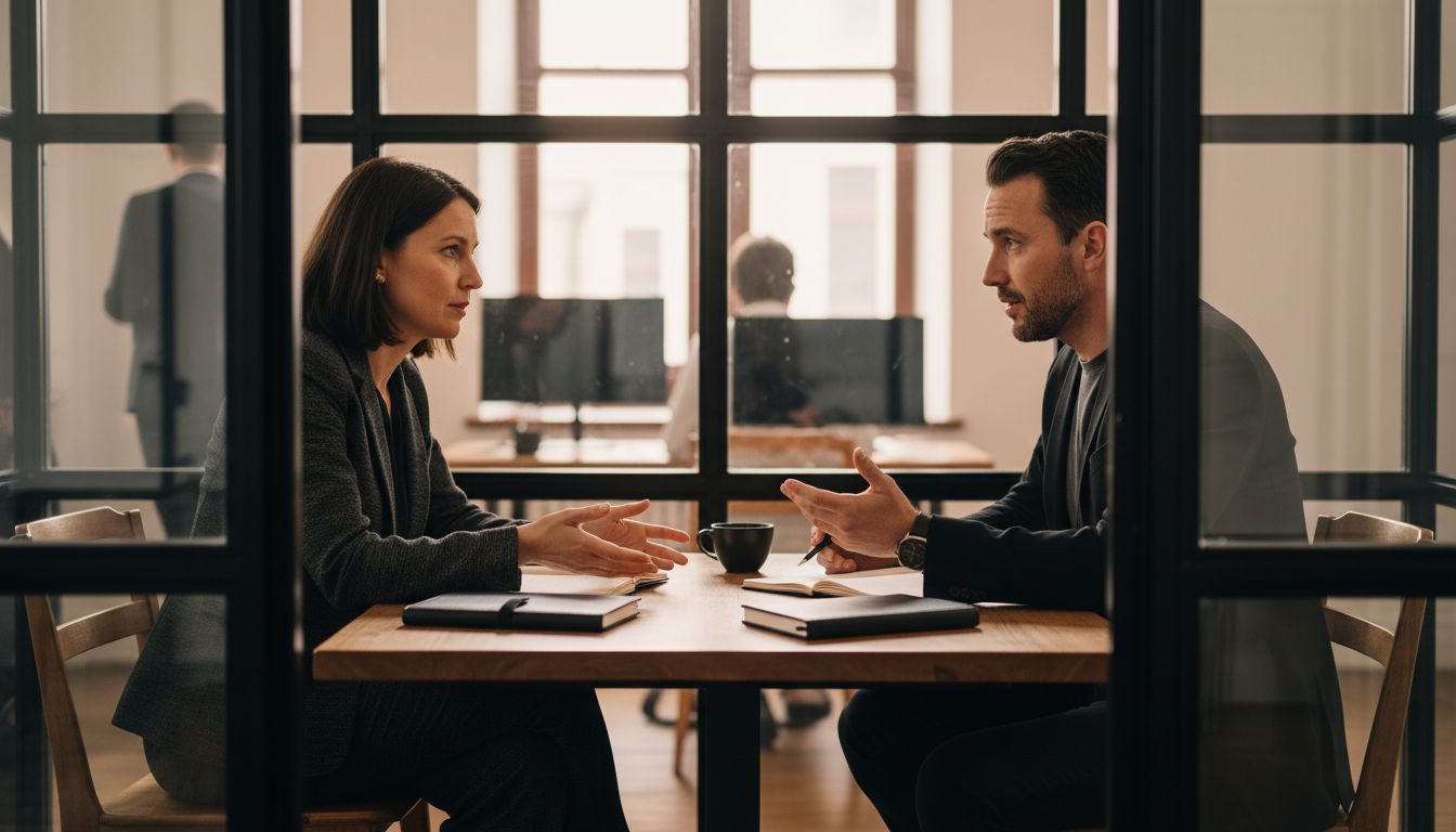 deep listening workplace