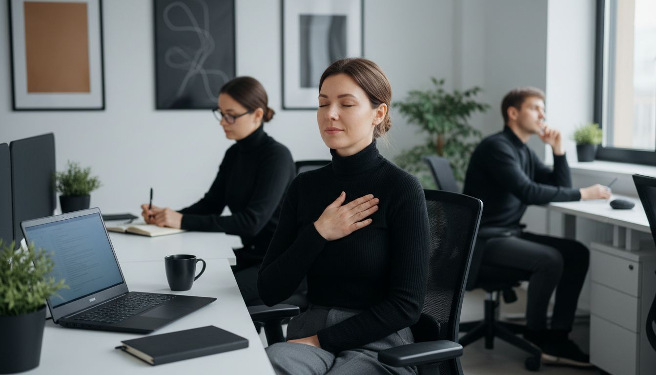 mindful workplace practice