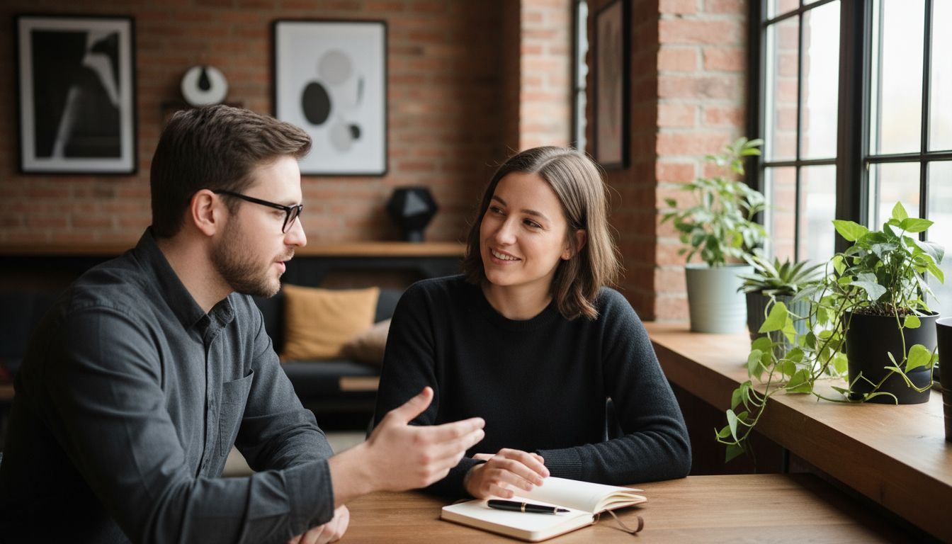 active listening professional