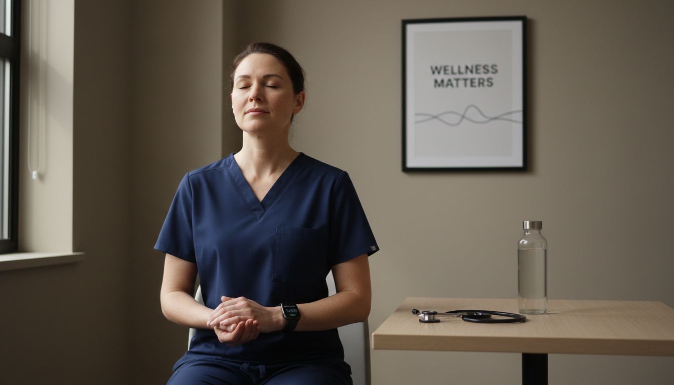 healthcare mindfulness practice