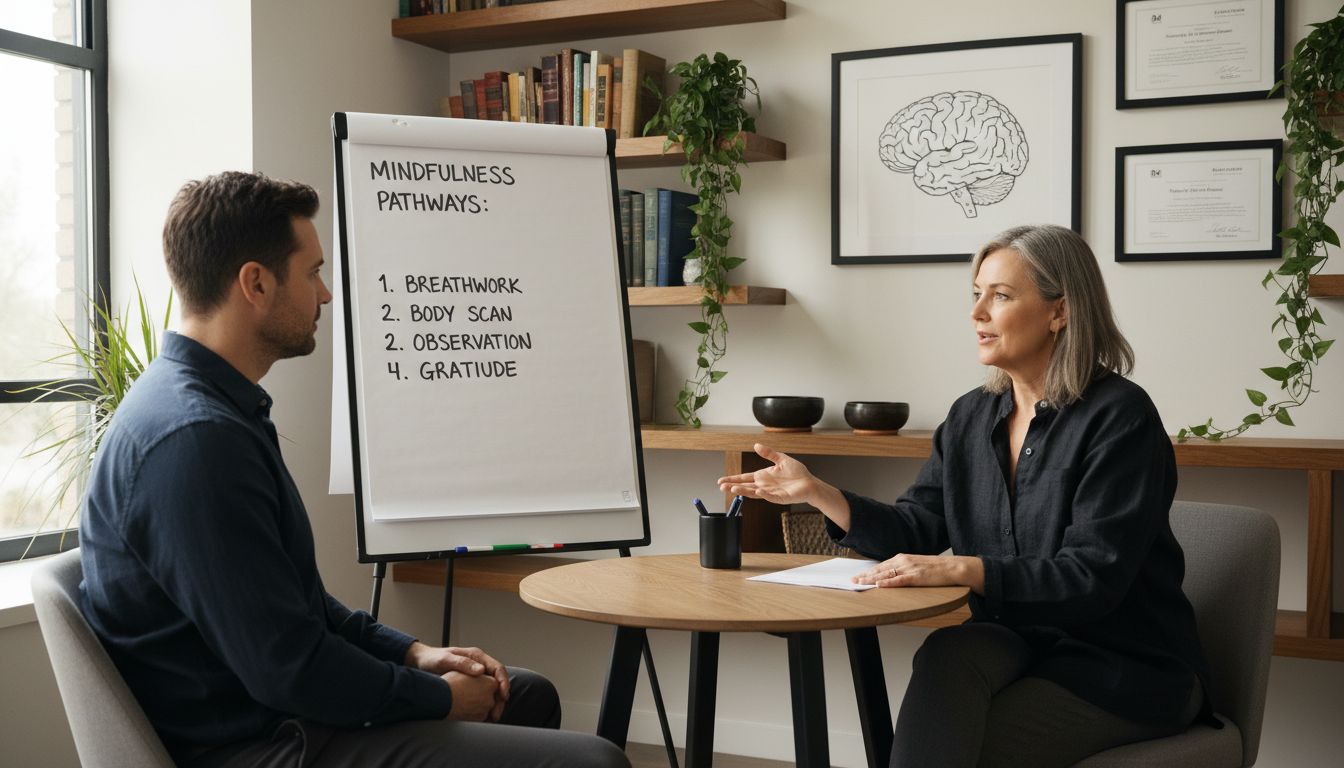 personalized mindfulness coaching