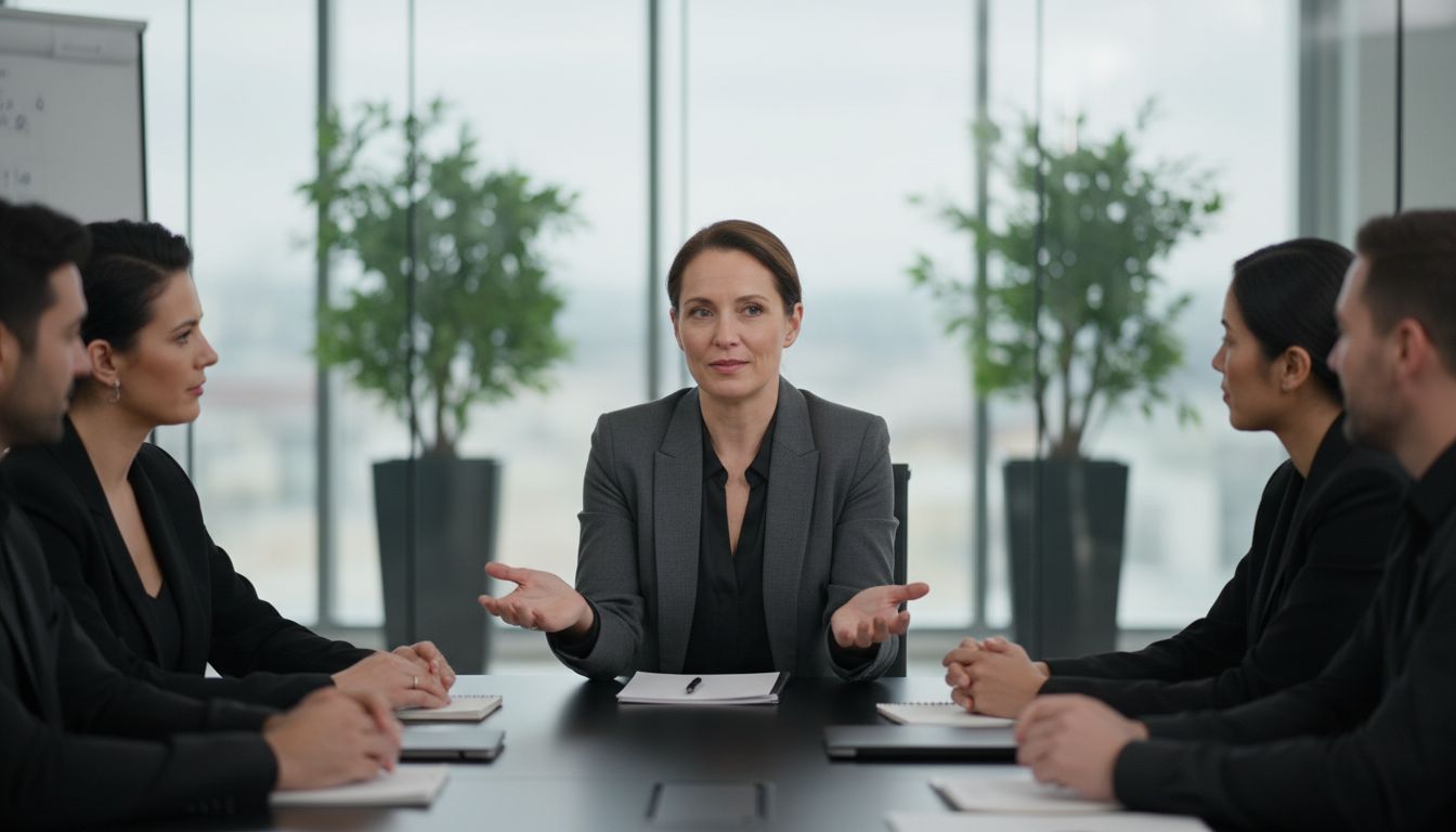 leadership mindful speaking