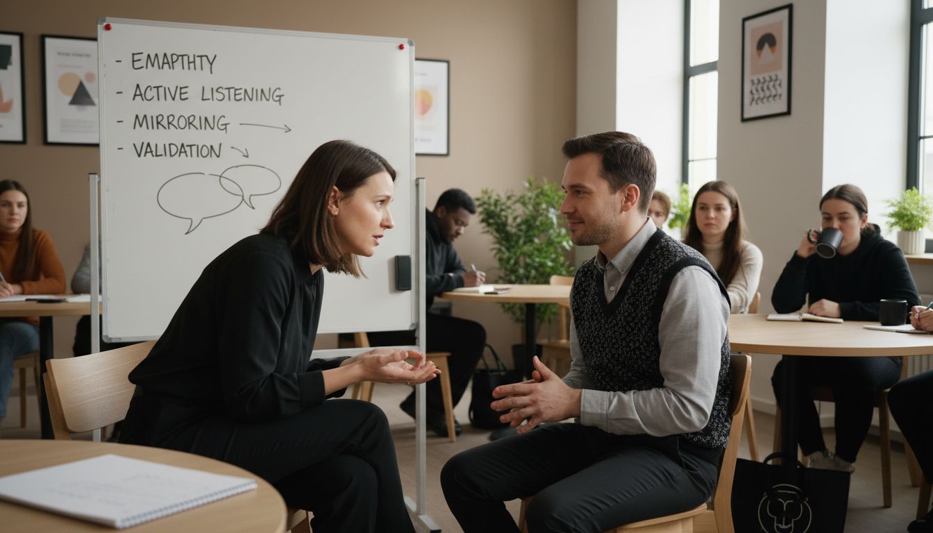 counselor training empathy