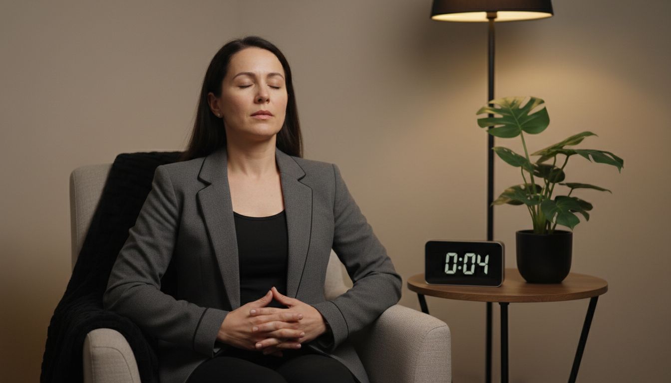 public speaking breathing