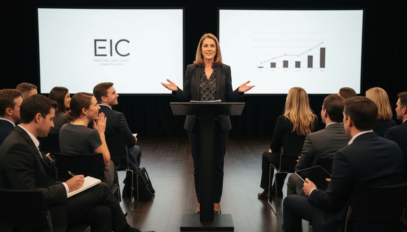 public speaker audience engagement