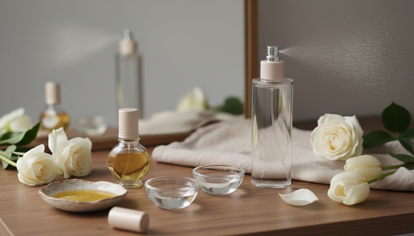 parfumtypes vergelijking realistisch