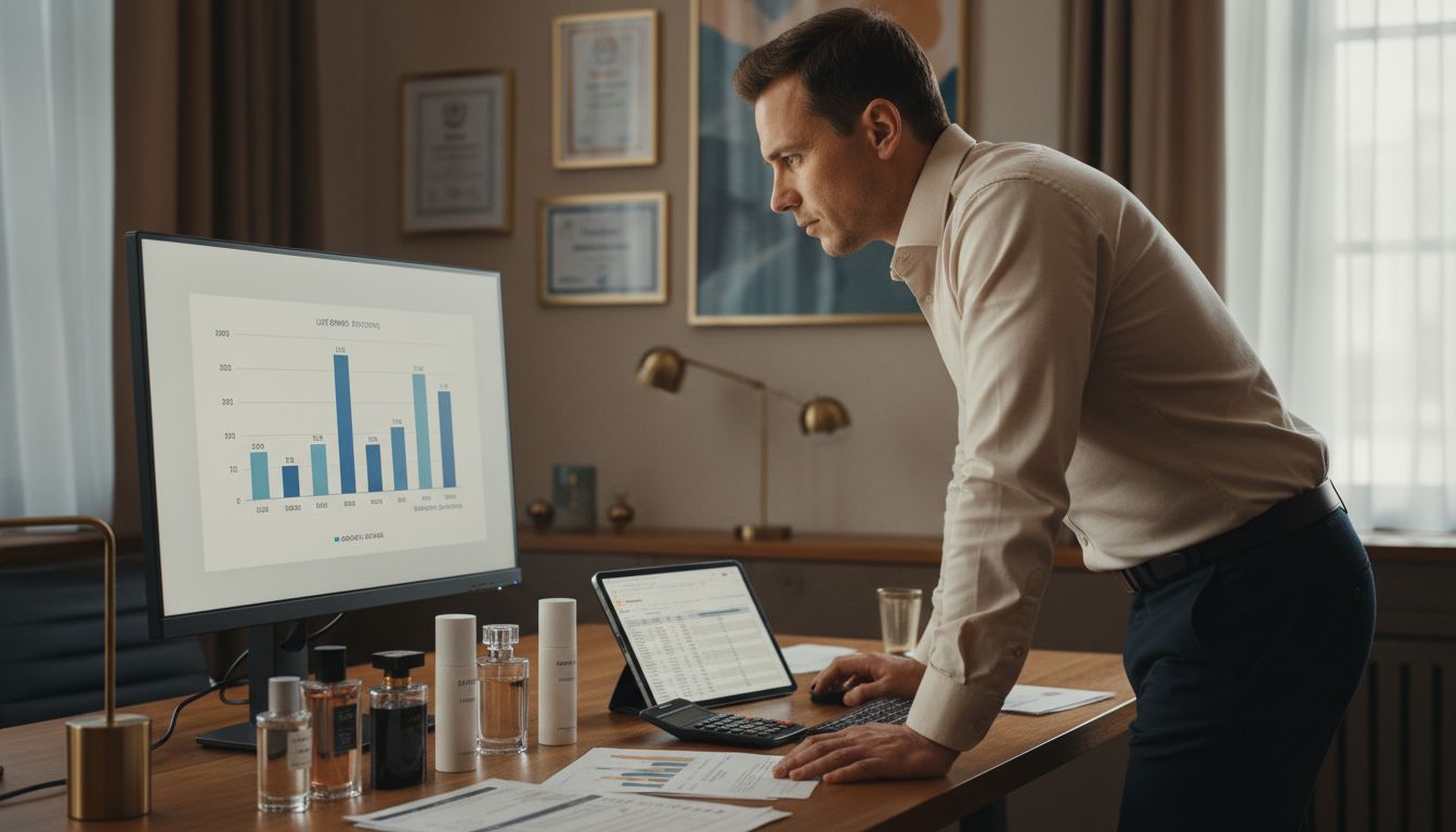 parfum prijsvergelijking