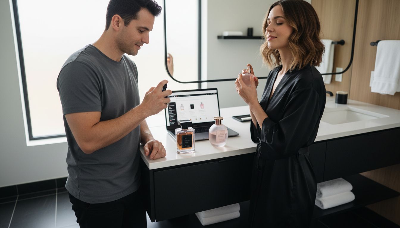 duftanwendung zuhause