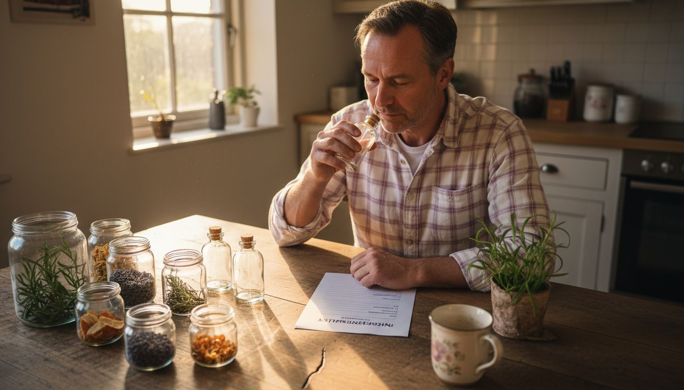 Man verdiept zich in duurzame ingrediënten voor parfum