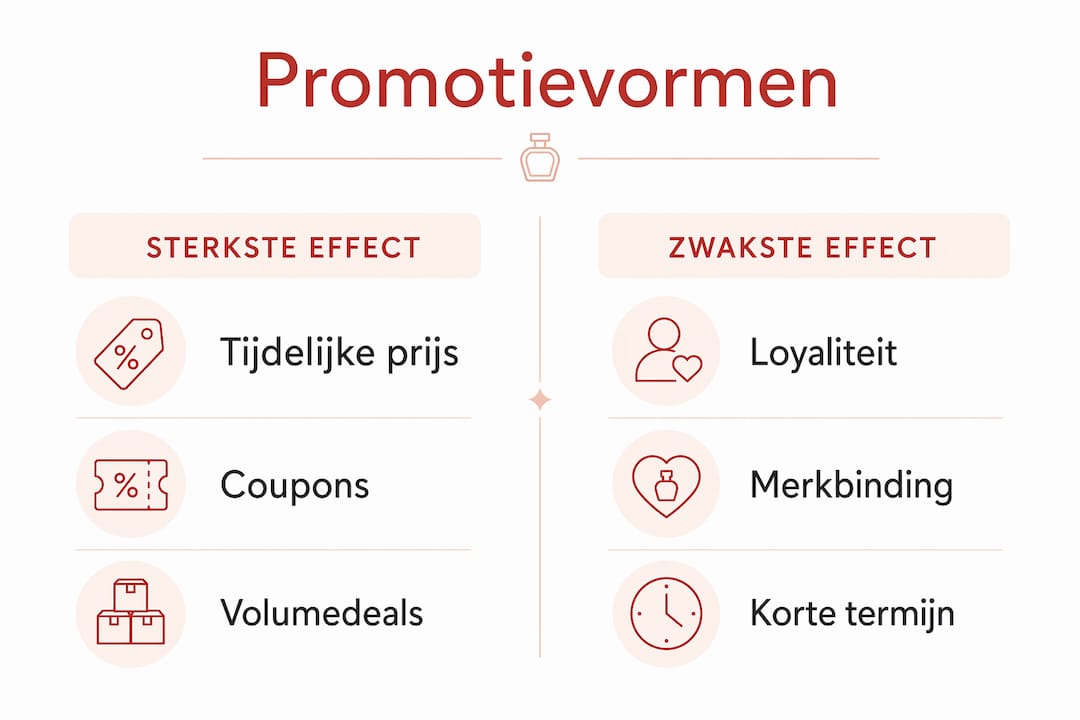 Infographic: welke promotievormen werken wél en welke kun je beter laten?
