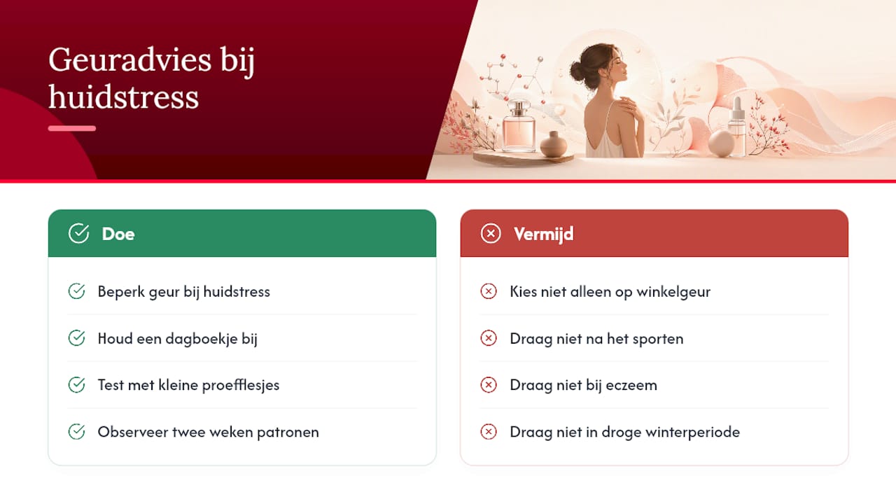 Wat ik zelf anders zou doen als ik een gevoelige huid had — overview diagram