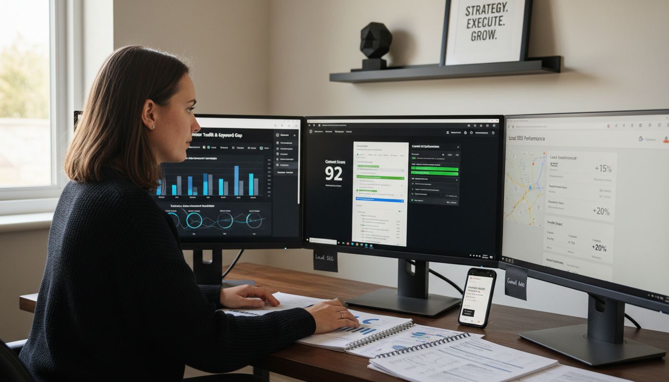SEO tools real-world