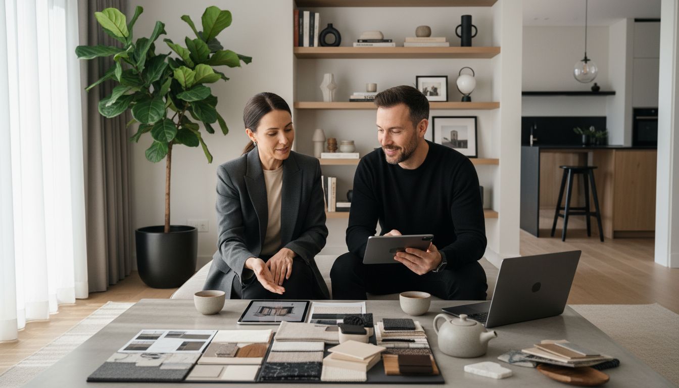 interior design consultation