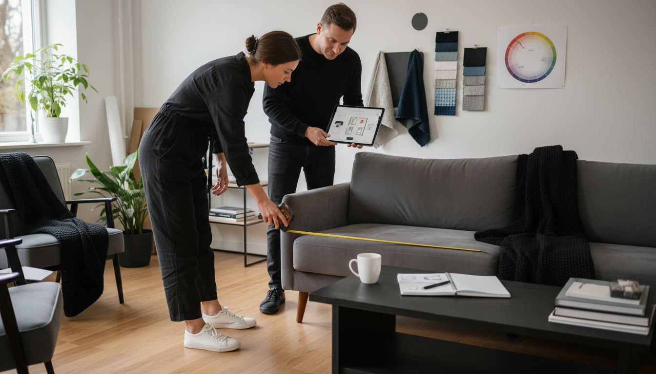 space assessment design