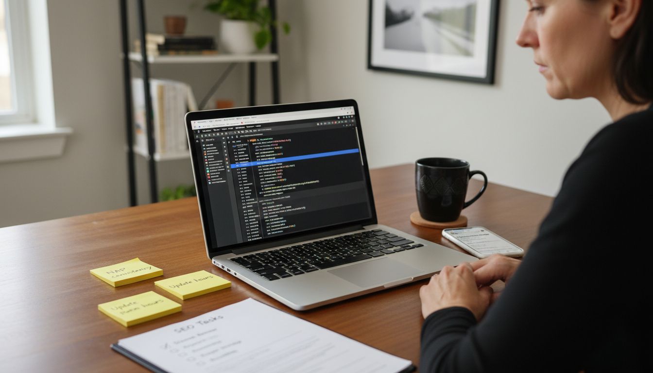 schema markup implementation