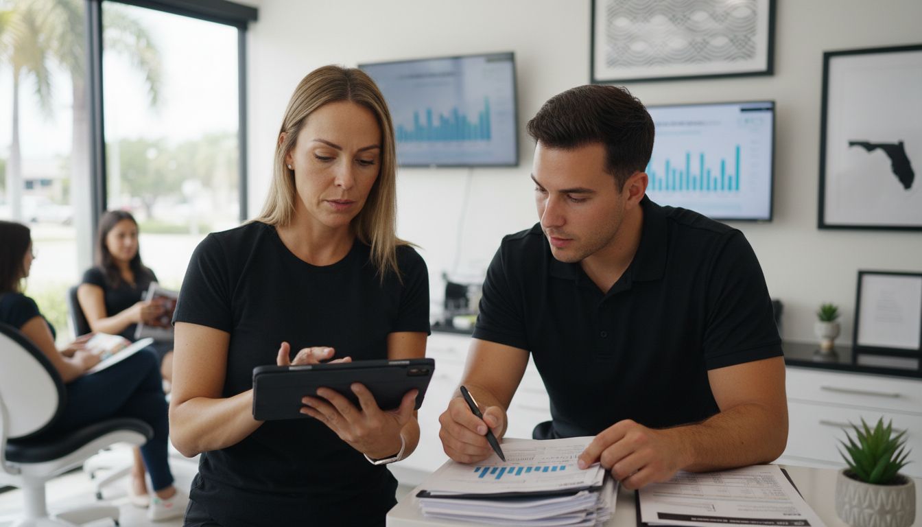 website optimization team