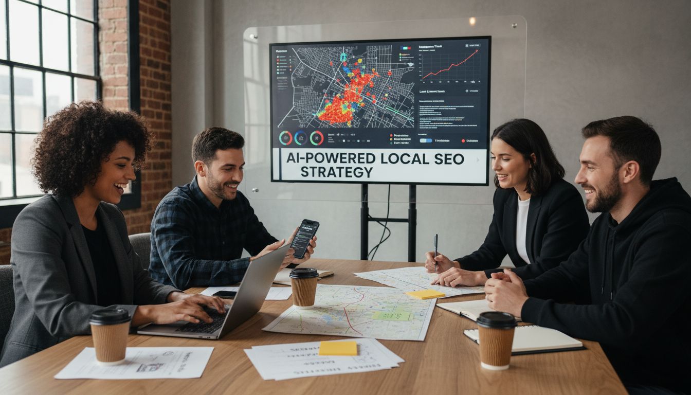 local seo teamwork