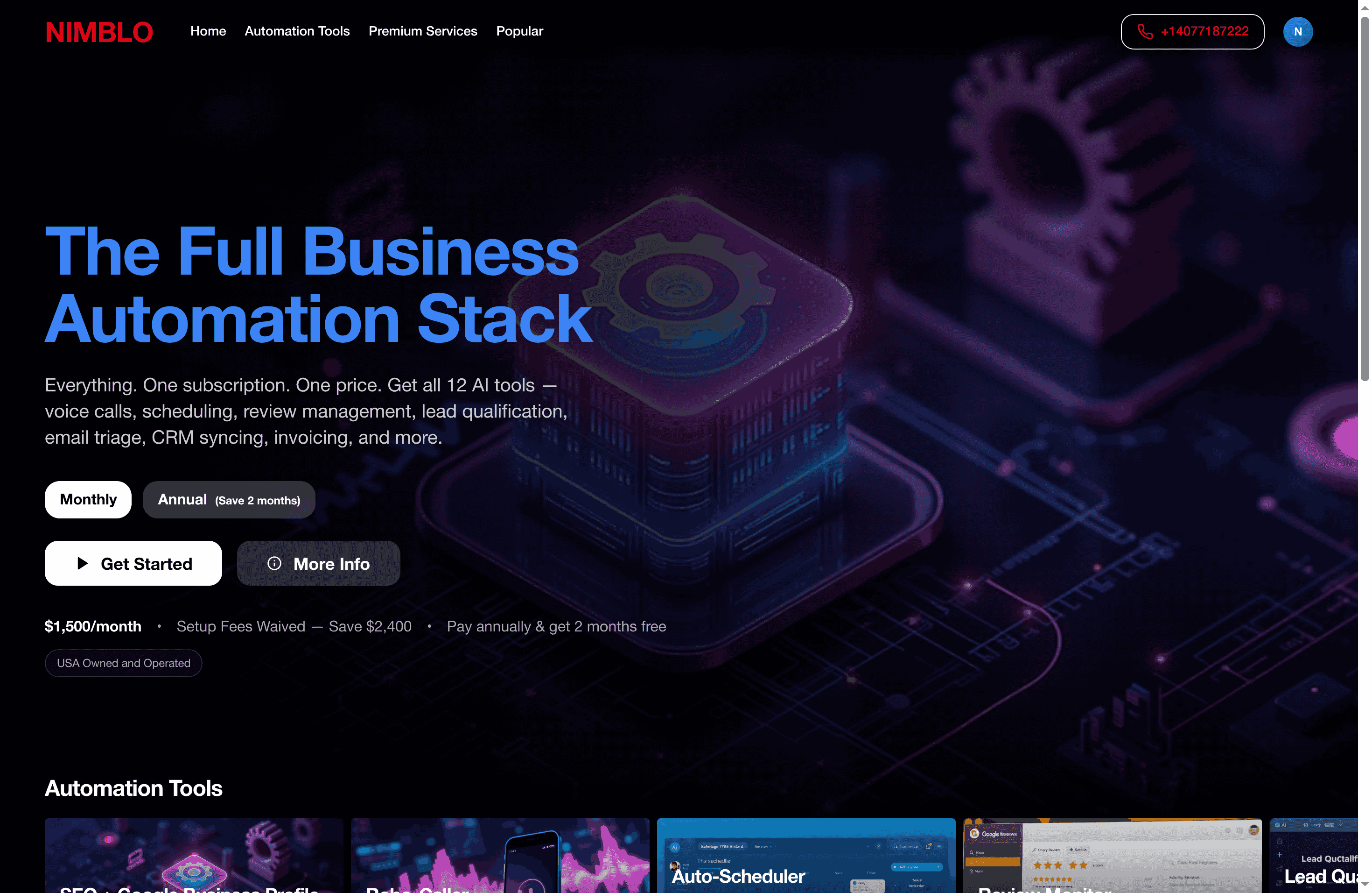 Product Screenshot