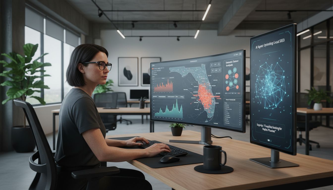 AI SEO tools Florida
