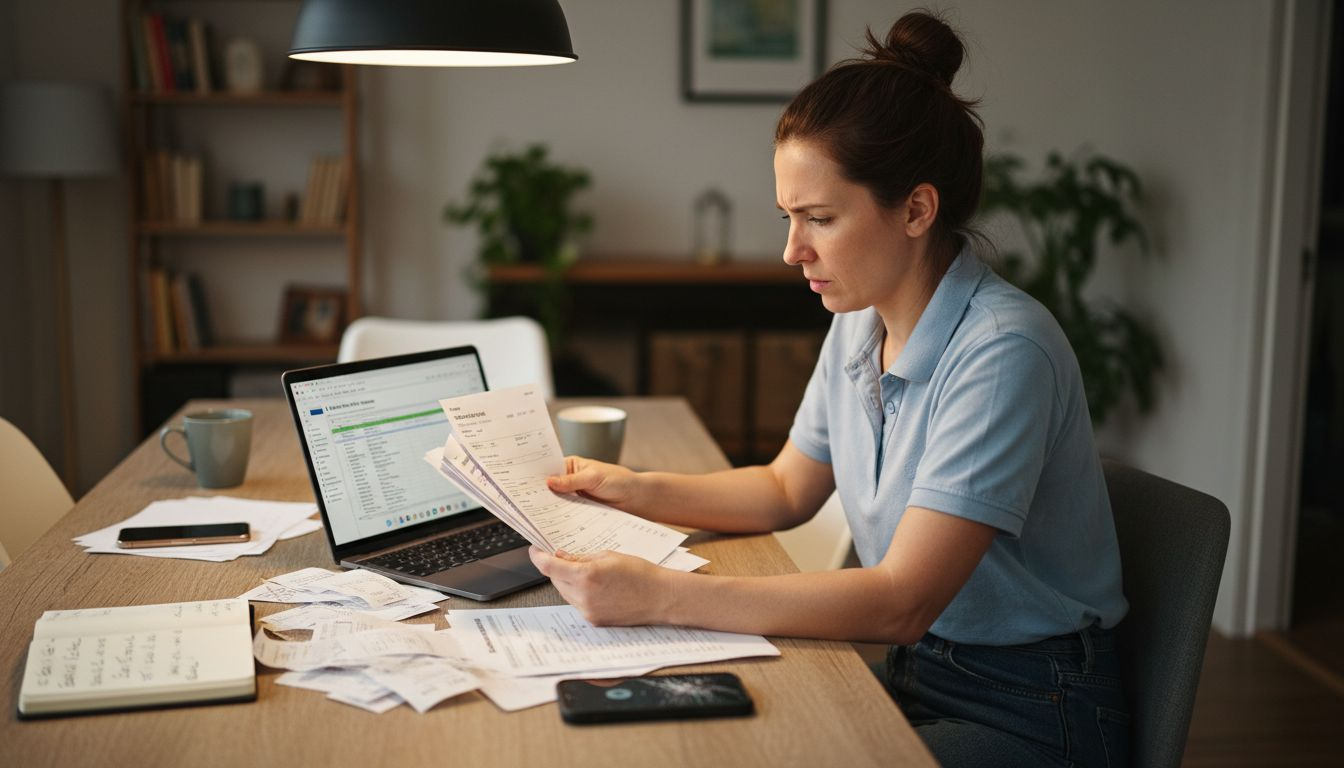 Manager compares SMB software costs at home