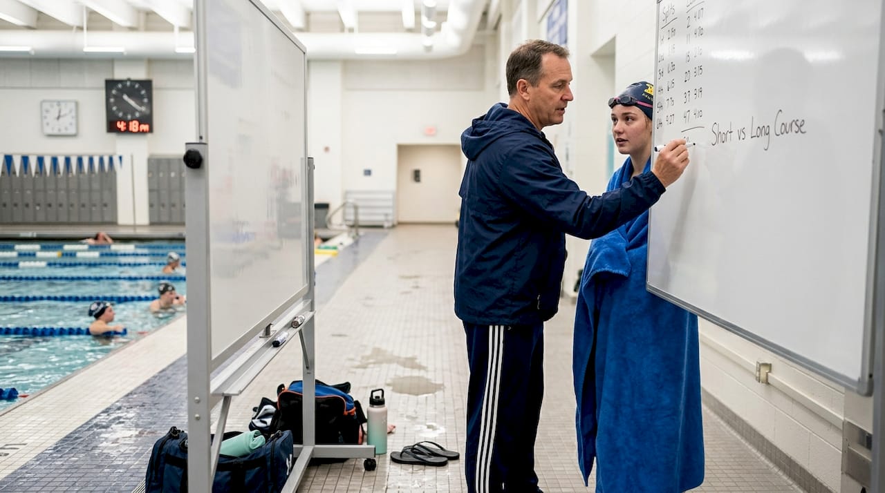Year-round swim training: benefits, methods & success – Peak ...