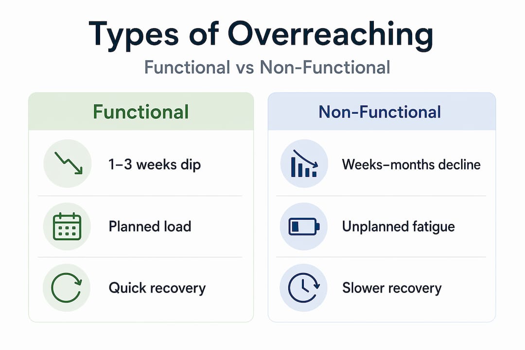 What Is Overreaching in Swimming: Signs and Solutions – Peak ...