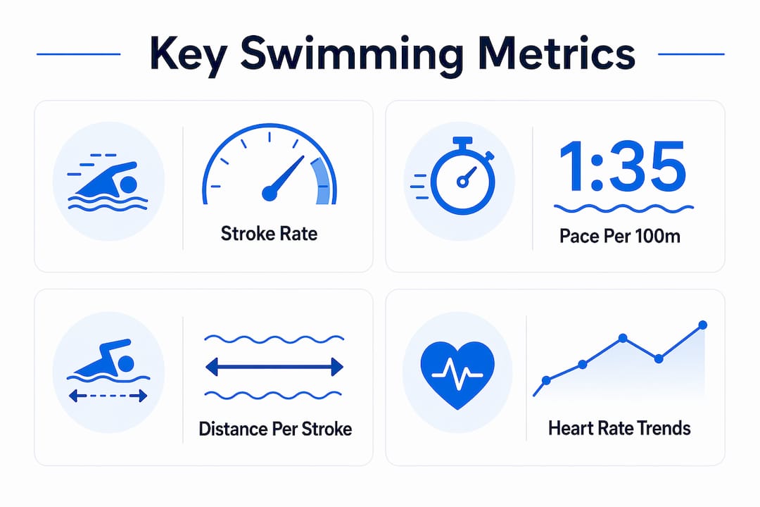 Why Track Swimmer Stats: A Coach-Backed Guide – Peak Performance Swim Camp