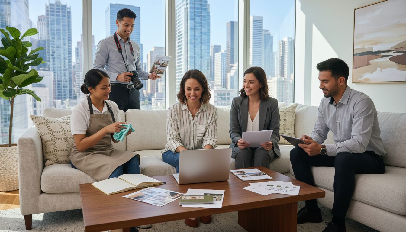 управление на имоти