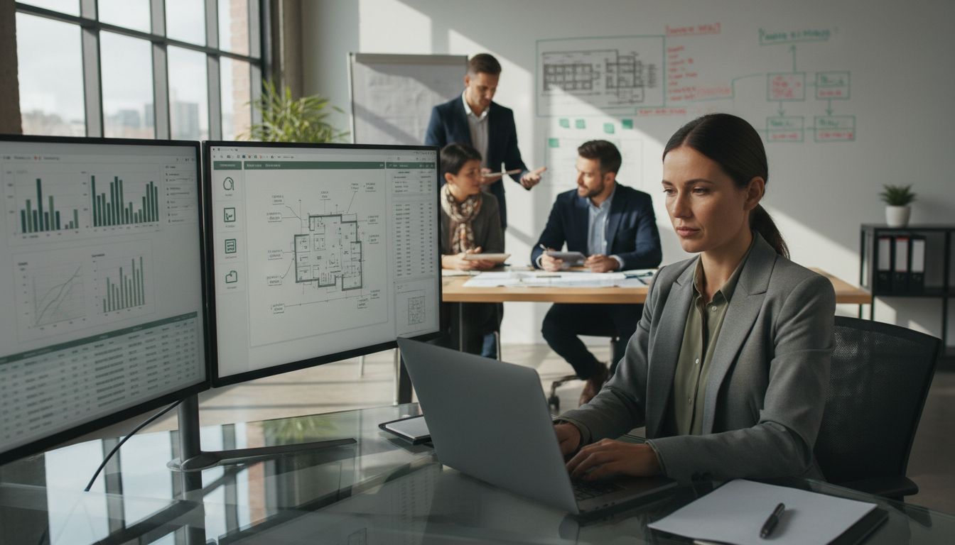 професионално управление имот