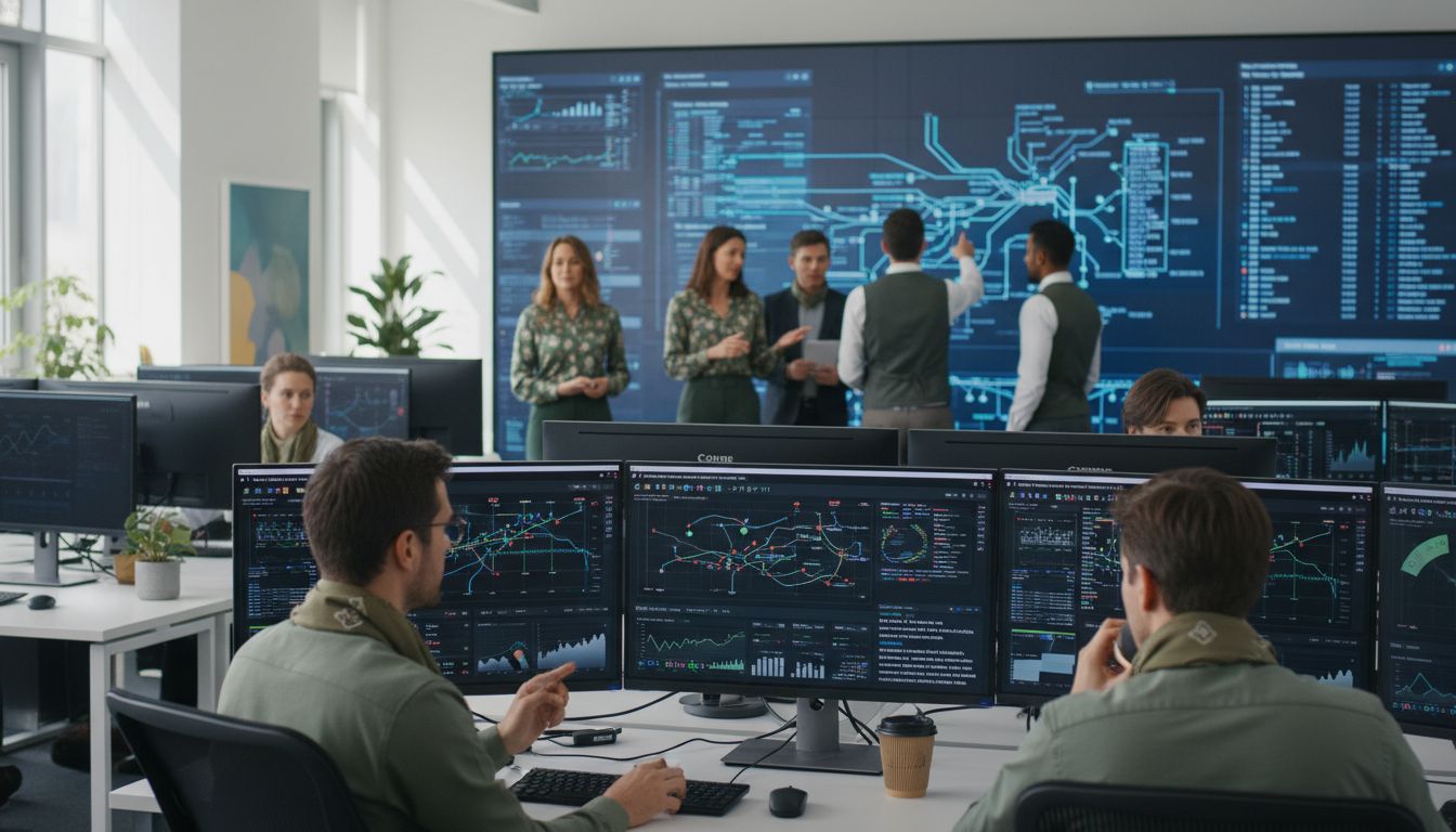 алгоритъм анализ офис