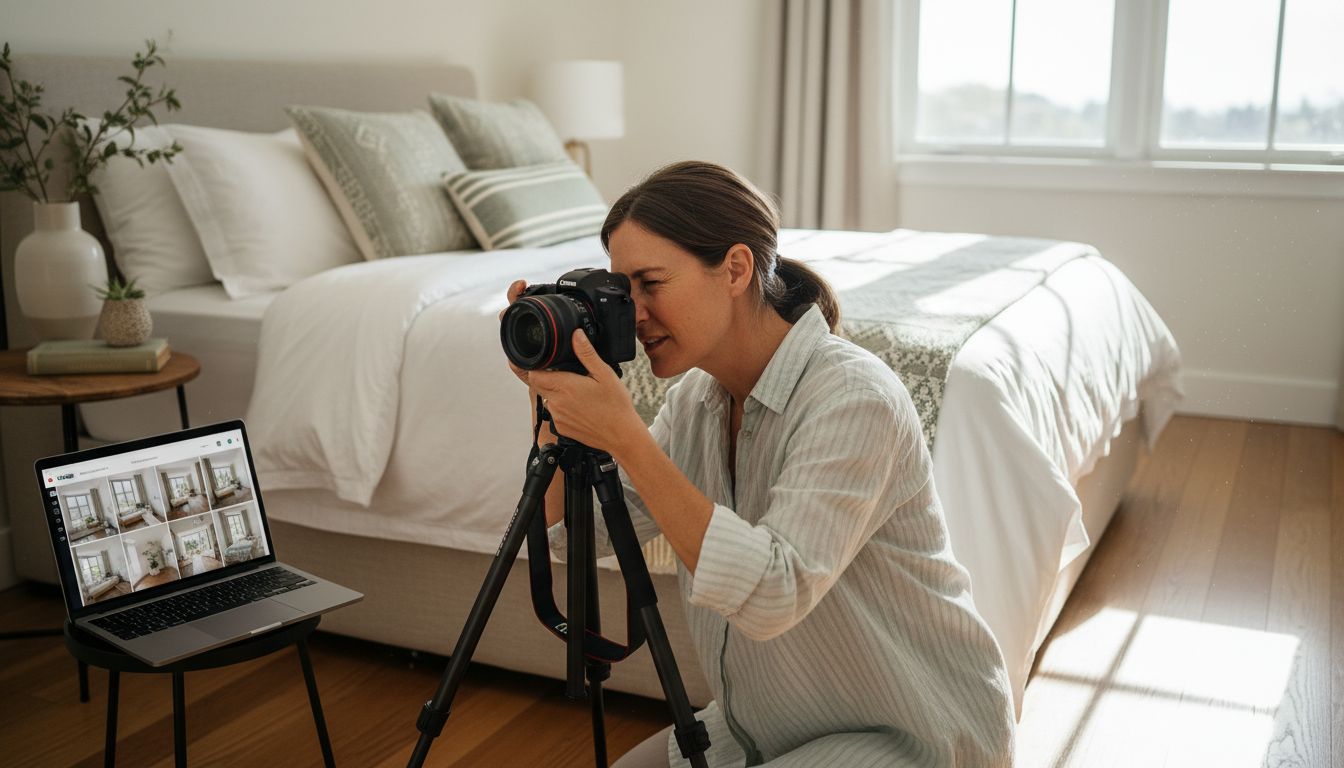 професионална фотография Airbnb