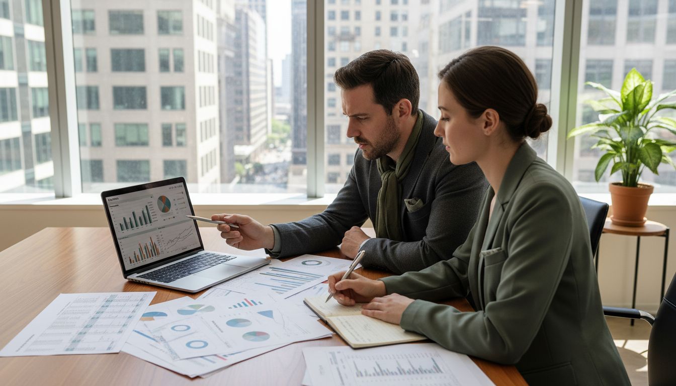 управление имот анализ