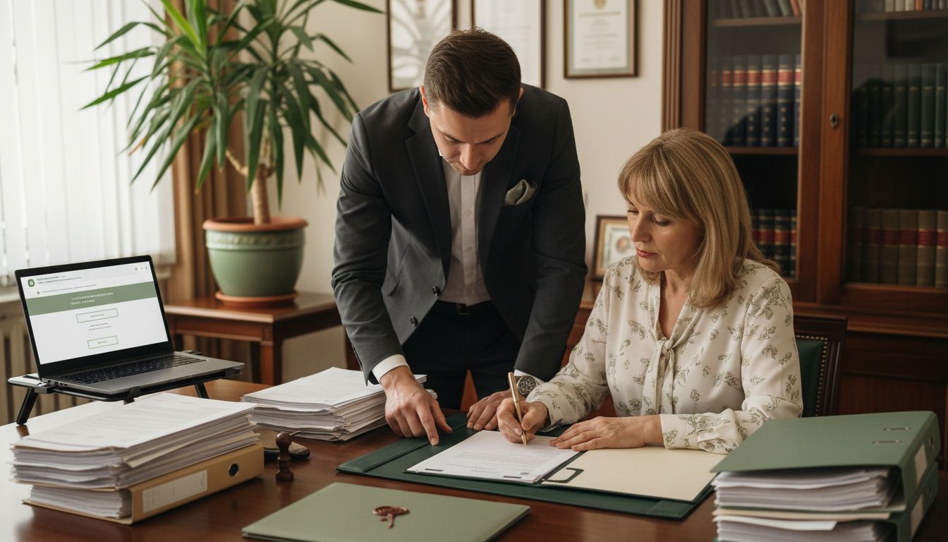 легализация имот документи